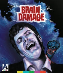 BRAIN DAMAGE [BLU-RAY]
