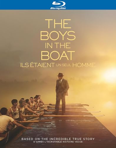 BOYS IN THE BOAT - BLU