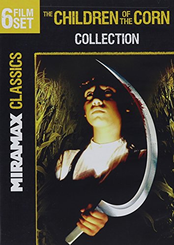 CHILDREN OF THE CORN  - DVD-6-FILM SET (MIRAMAX CLASSICS)