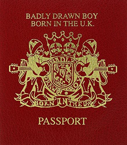 BADLY DRAWN BOY - BORN IN THE UK (DLX/LTD. EDITION)