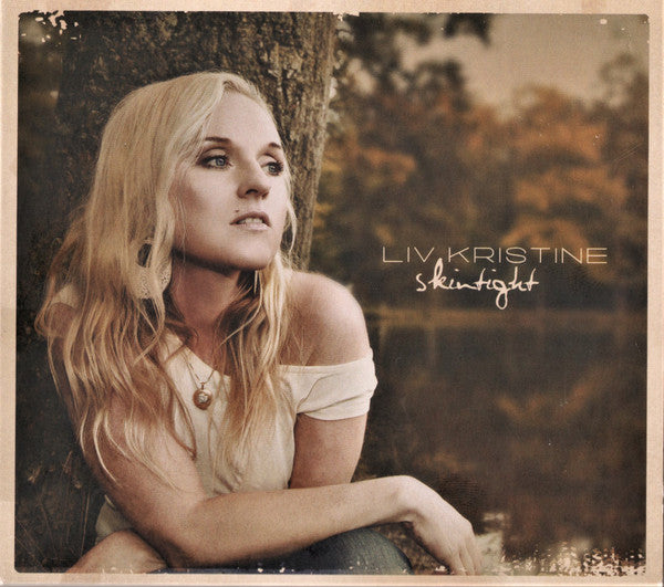KRISTINE, LIV  - SKINTIGHT (LTD ED)