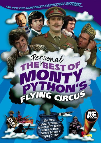 MONTY PYTHON PERSONAL BEST OF