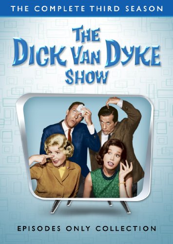DICK VAN DYKE SHOW  - DVD-SEASON THREE (EPISODES ONLY)