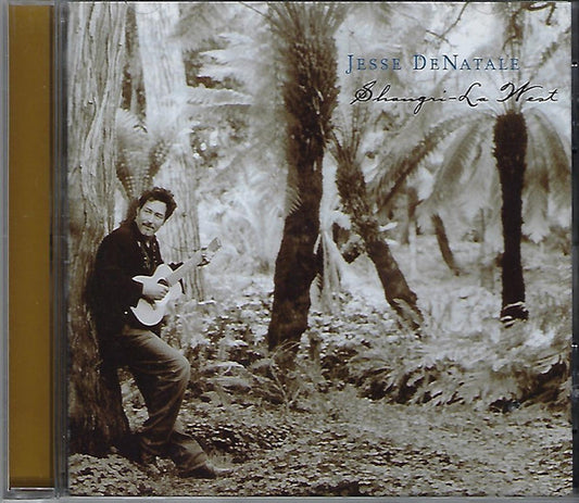 DENATALE, JESSE  - SHANGRI-LA WEST