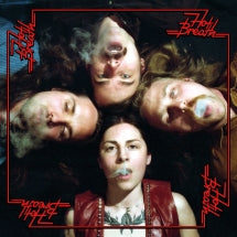 HOT BREATH - HOT BREATH [LP]