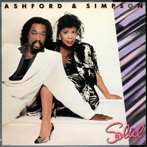 ASHFORD & SIMPSON  - SOLID PLUS SEVEN