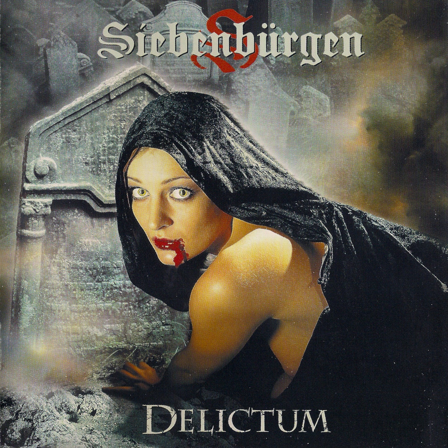 SIEBENBURGEN  - DELICTUM
