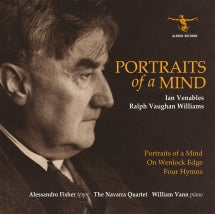 IAN VENABLES - PORTRAITS OF A MIND [CD]