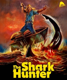 THE SHARK HUNTER [BLU-RAY/CD]