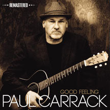 PAUL CARRACK - GOOD FEELING (REMASTERED EDITION) [CD]