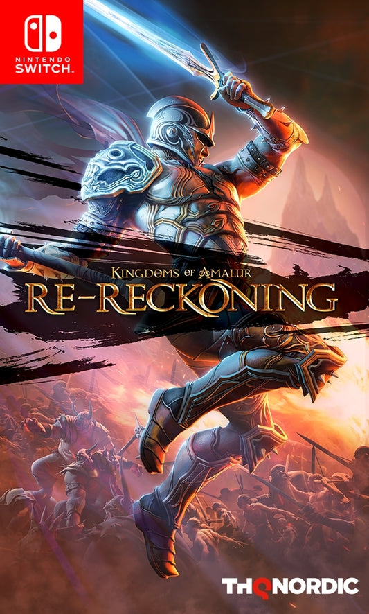 KINGDOMS OF AMALUR: RE-RECKONING  - SWITCH