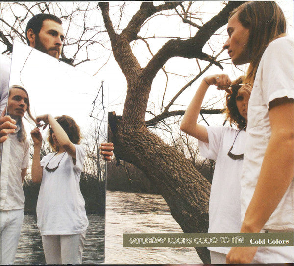 SATURDAY LOOKS GOOD TO ME  - COLD COLORS (EP)