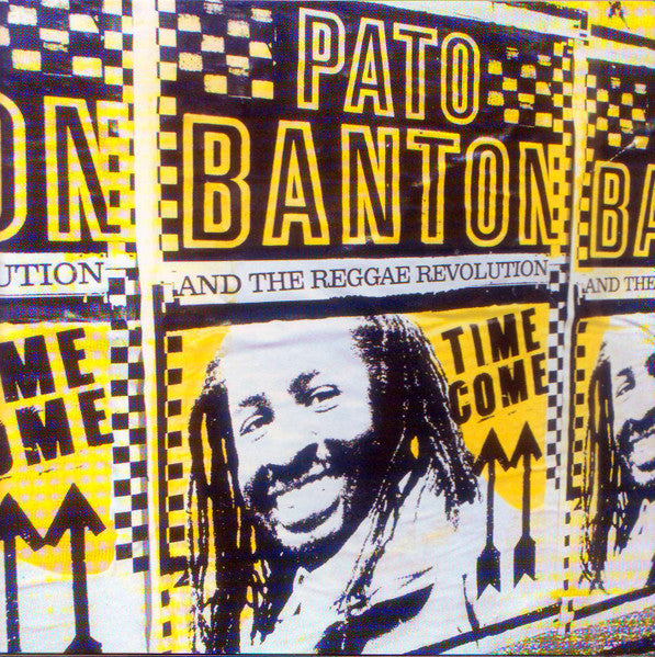 BANTON, PATO  - TIME COME