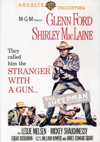 SHEEPMAN - DVD-WARNER ARCHIVE COLLECTION