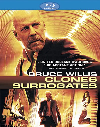 CLONES SURROGATES - BLU