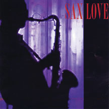 SAX LOVE [CD]
