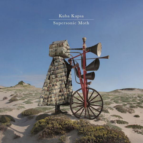 KUBA KAPSA - SUPERSONIC MOTH