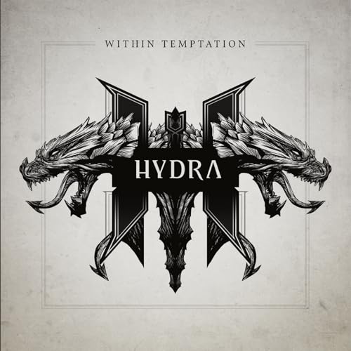 WITHIN TEMPTATION - HYDRA (EXPANDED EDITION) (BLACK VINYL)