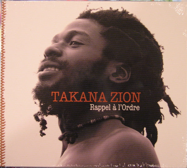 ZION, TAKANA  - RAPPEL A L'ORDRE