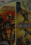 ASTONISHING X-MEN - DVD-TORN/UNSTOPPABLE
