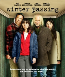 WINTER PASSING [BLU-RAY]