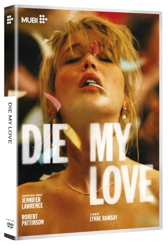DIE MY LOVE - DVD