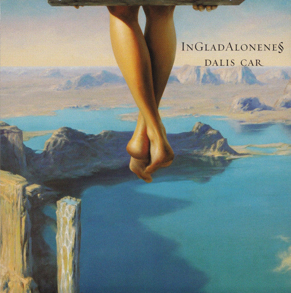 DALIS CAR  - INGLADALONENESS (EP)