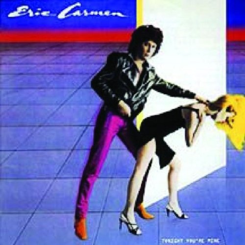 CARMEN, ERIC - TONIGHT YOU'RE MINE
