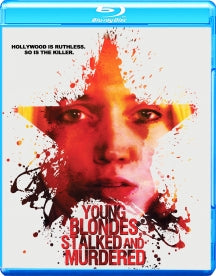 YOUNG BLONDES, STALKED AND MURDERED [BLU-RAY]