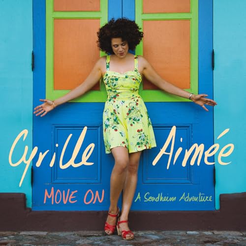 CYRILLE AIMEE - MOVE ON: A SONDHEIM ADVENTURE (CD)