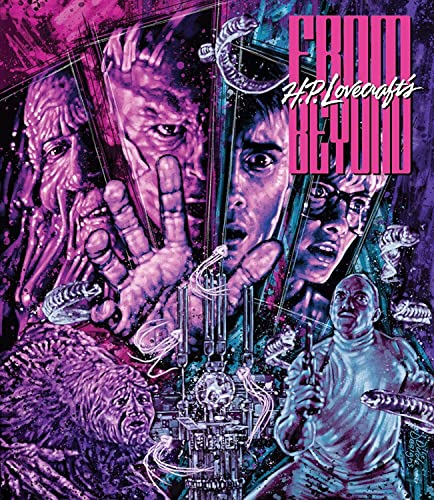 FROM BEYOND  - BLU-4K-INC. BLU COPY-VINEGAR SYNDROME