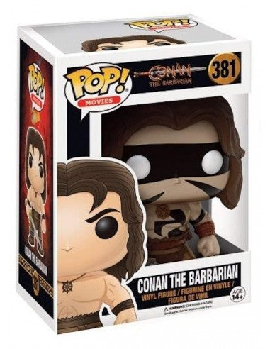 CONAN THE BARBARIAN #381 (WAR PAINT) - FUNKO POP!