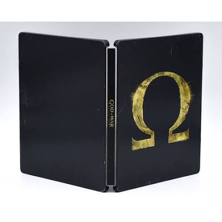 GOD OF WAR: ASCENSION (STEELBOOK) - PS3