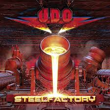 U.D.O.  - STEELFACTORY