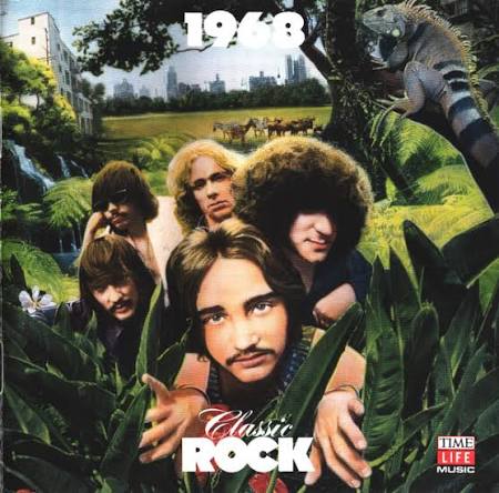VARIOUS  - TIME LIFE: CLASSIC ROCK 68