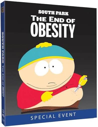 SOUTH PARK  - BLU-END OF OBESITY