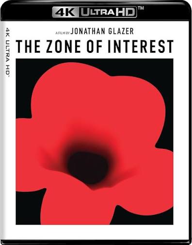 ZONE OF INTEREST  - BLU-4K