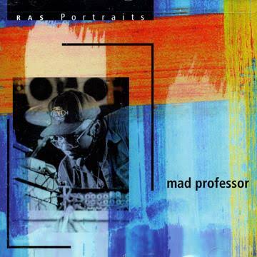 MAD PROFESSOR  - PORTRAIT SERIES