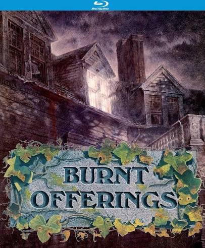 BURNT OFFERINGS  - BLU-KL STUDIO CLASSICS