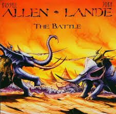 ALLEN, RUSSELL & JORN LANDE  - BATTLE