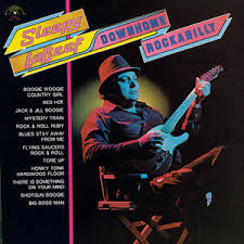 LABEEF, SLEEPY  - DOWNHOME ROCKABILLY