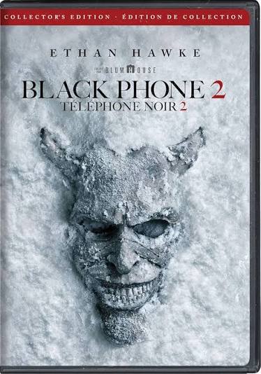 BLACK PHONE 2  - DVD