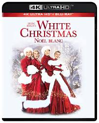 WHITE CHRISTMAS  - BLU-4K-INC. BLU COPY