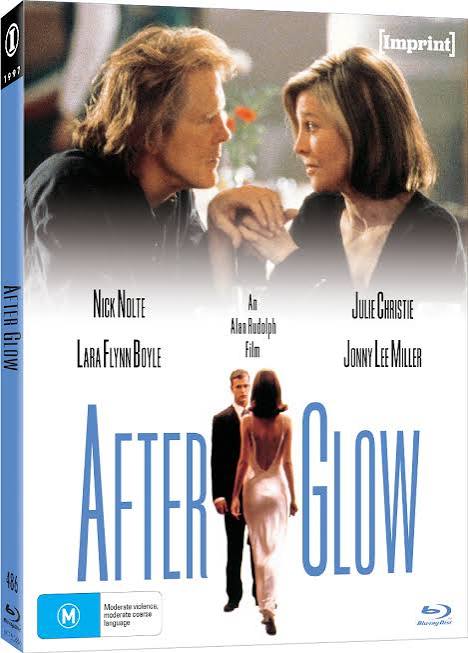 AFTER GLOW - BLU-IMPORT