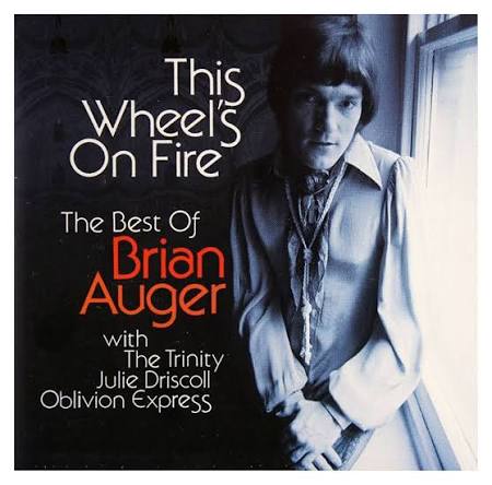 AUGER, BRIAN  - BEST OF