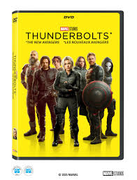 THUNDERBOLTS  - DVD