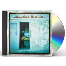 LOFGREN, NILS BAND  - LIVE
