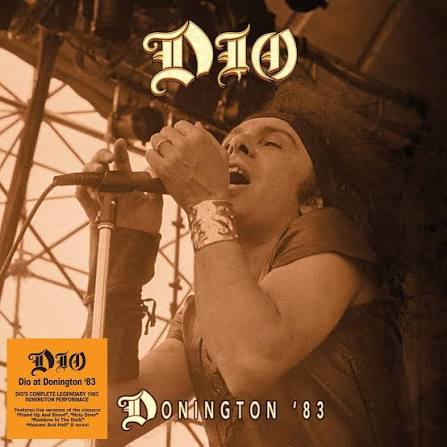 DIO  - DIO AT DONINGTON '83