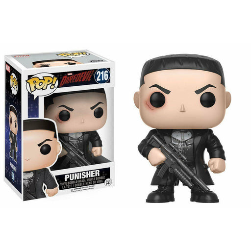 DAREDEVIL: PUNISHER #216 - FUNKO POP!