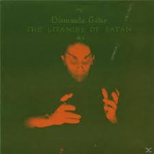 GALAS, DIAMANDA  - LITANIES OF SATAN